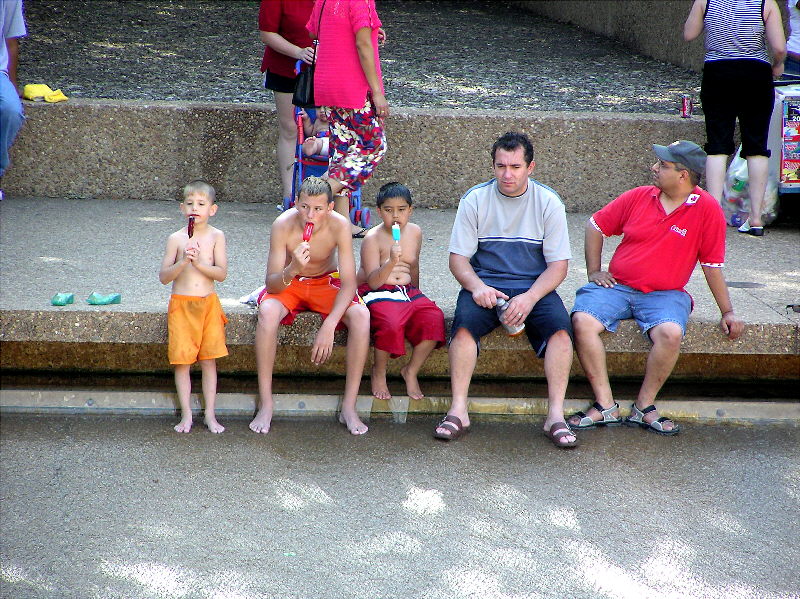 Water Gardens