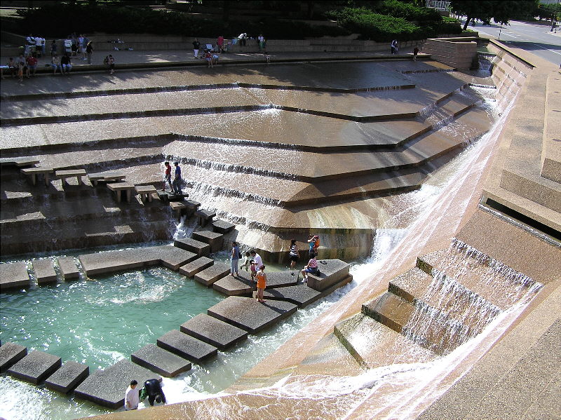 Water Gardens