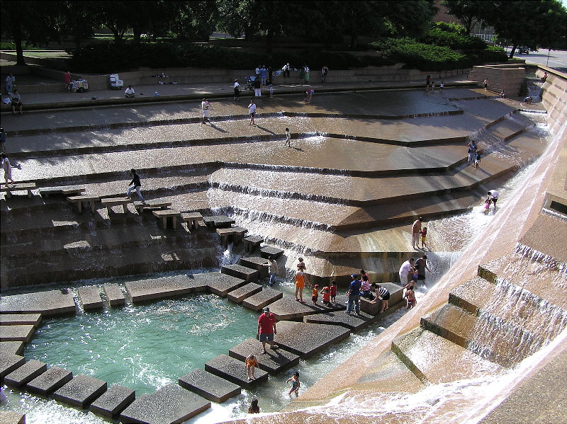 Water Gardens