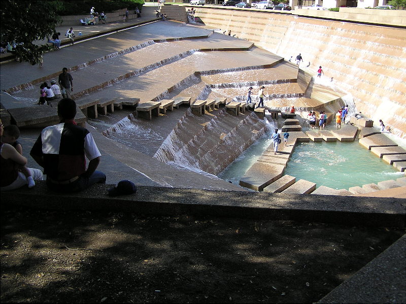Water Gardens