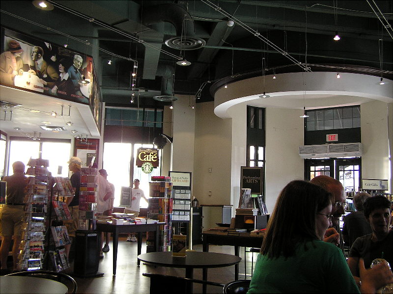 Starbucks Sundance Square
