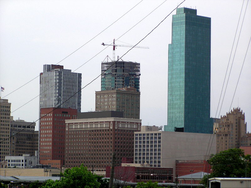 Downtown Ft. Worth