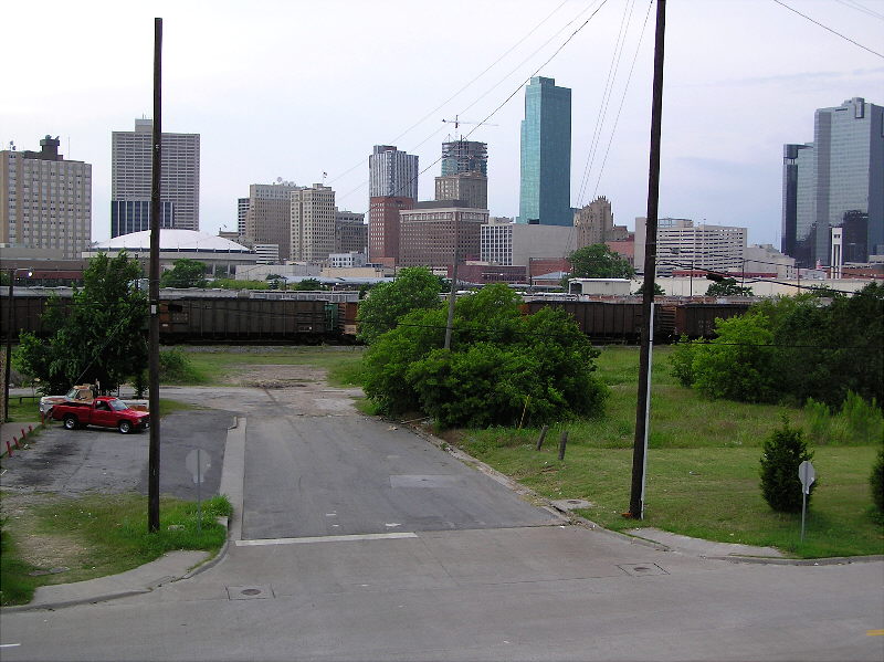 Downtown Ft. Worth