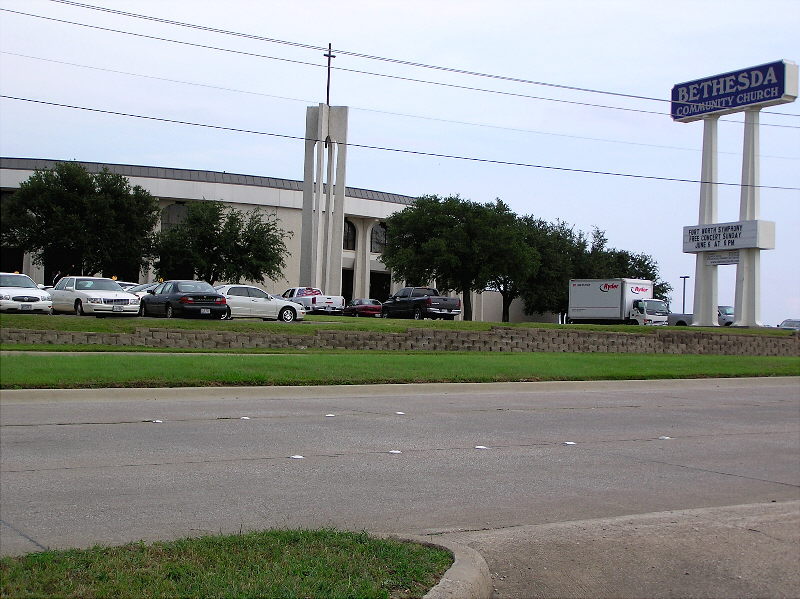 Bethesda Community Church