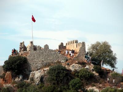 63 Simena Castle