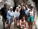 20 Groupies in Saklikent Gorge