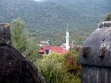 34 Lycian tombs and Ucagiz