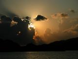 48 Sunset from Tersane Bay
