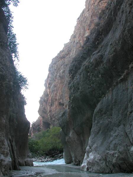 14 Saklikent Gorge