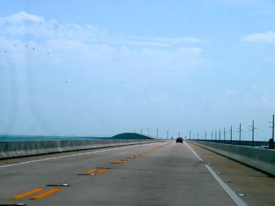 Seven Mile Bridge - Overseas Highway