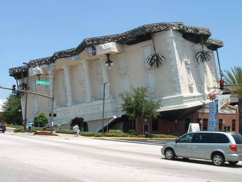 Wonderworks - International Drive