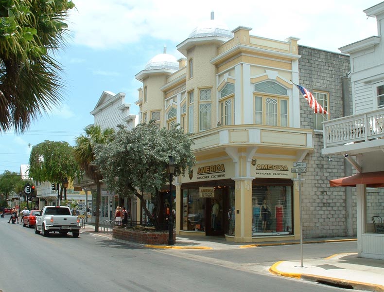 Duval Street, Key West