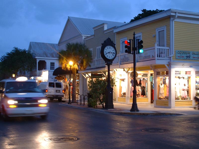 Duval Street, Key West