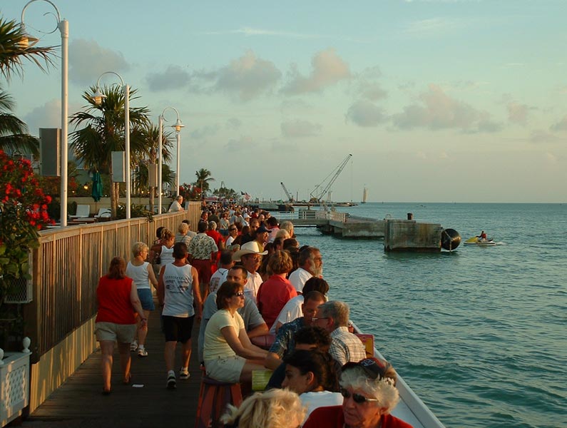 Mallory Square, Key West