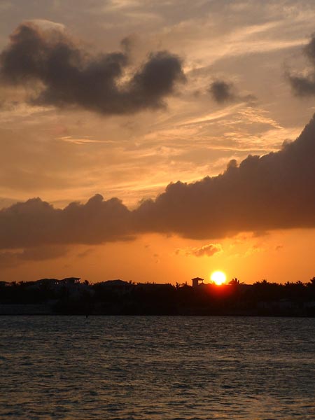 Sunset, Key West