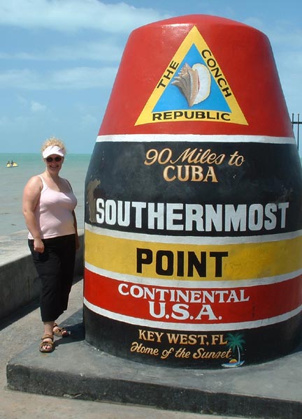 Southernmost Point, Key West