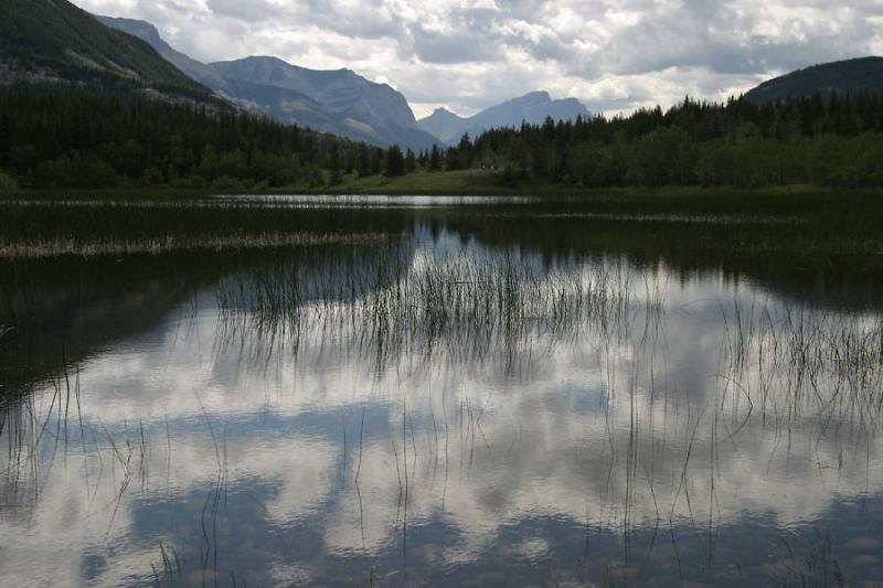 Middle Lake