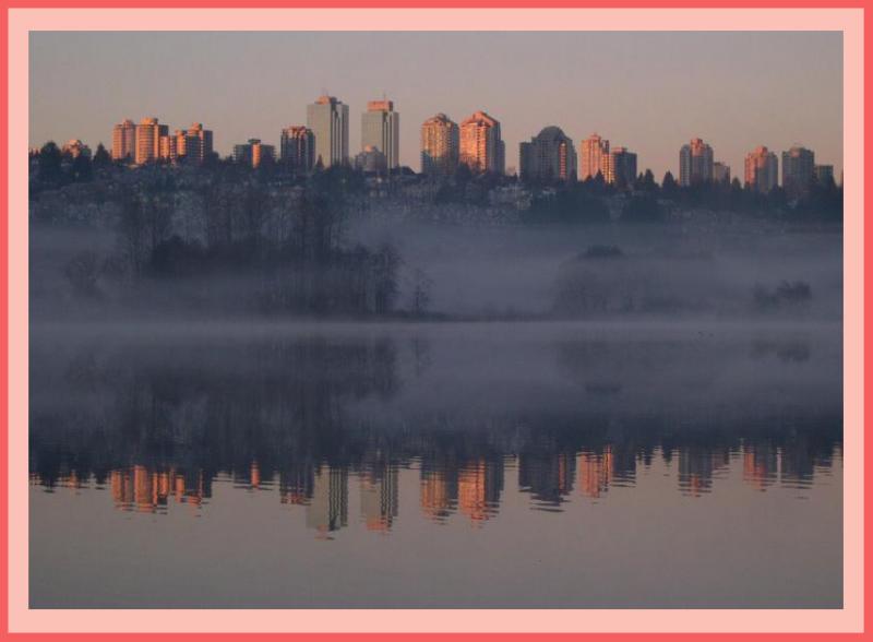 Pastel at Dawn