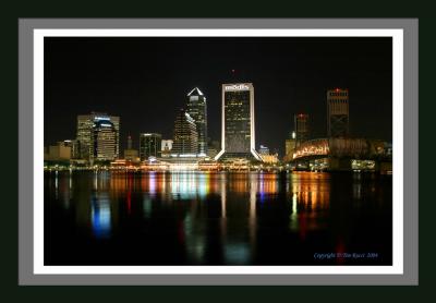 Nighttime Reflections *    by Tim Rucci