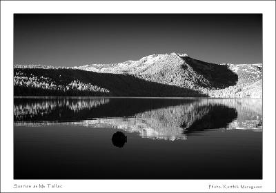 <b>Fallen Leaf Lake</b> by Karthik