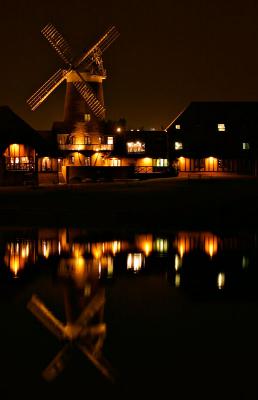 6th Place Windmill *