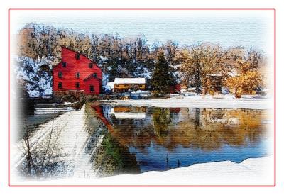 Red Mill of Clinton