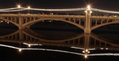 Night Bridge....