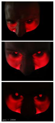 Three little devils*