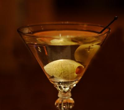 Martini Time (*)