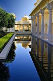 <b>1st Place <br> Blue Reflections</b> <i> by Vikas</i>