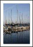 peace in the harbour - Rob