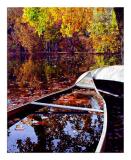 <b>2nd Place<br> Autumn Lake</b><br><i> by Roumen Kostov</i>