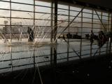 <b>Water sculpture</b><br><i> by Andres Ortiz</i>