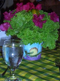 Lettuce for Centerpiece * by Bubut
