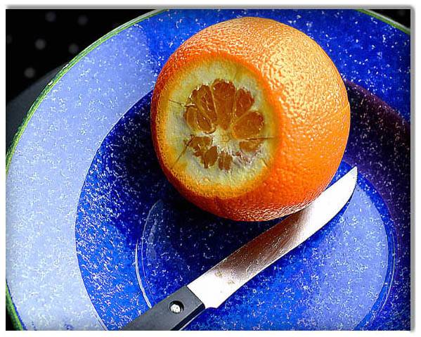 Orange You Glad You Did?*