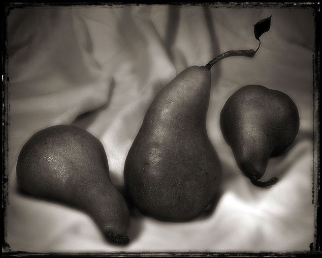 Last Pear Standing* Ray Soemarsono