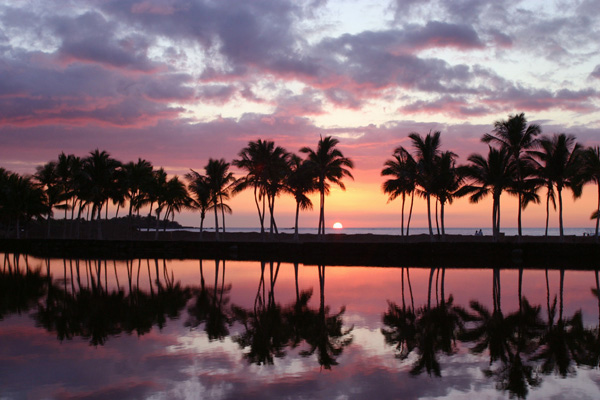<b>Hawaii Sunset</b><br>Aggie96