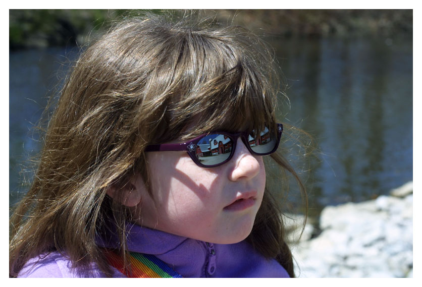 <b>*Seeing Through Her Eyes*</b><br><i>by Paul Stuckless</i>