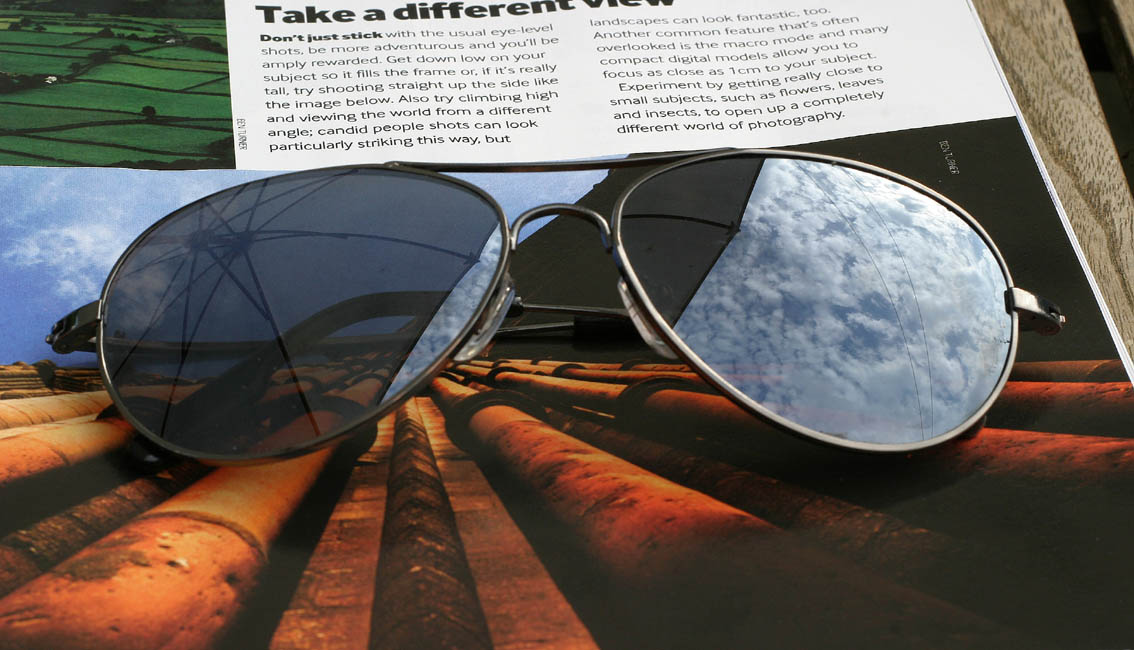 Take A different View By Planac