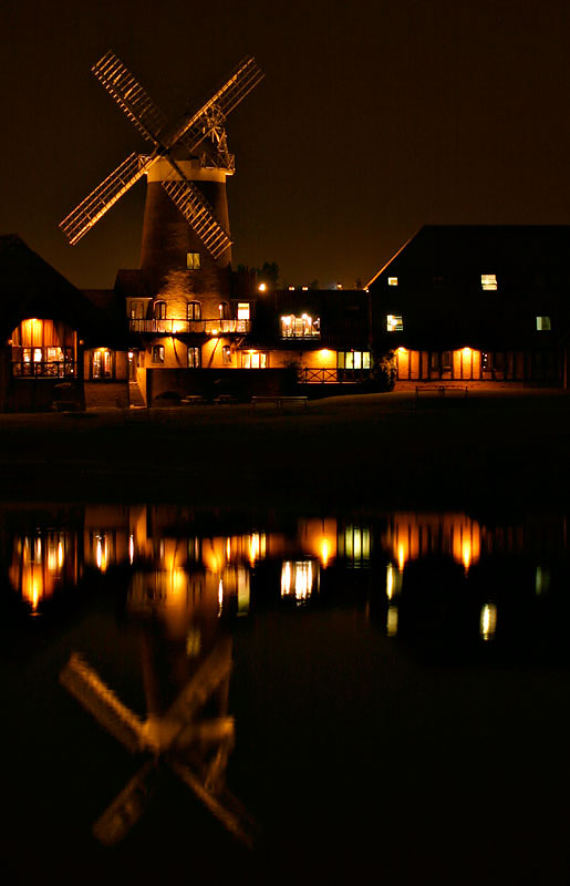 <b>6th Place <br> Windmill</b> *