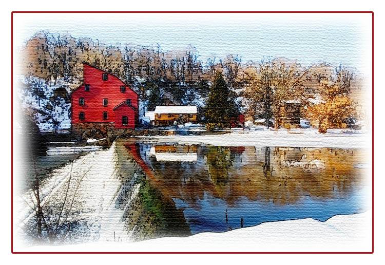 <b>Red Mill of Clinton</b>