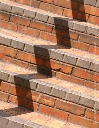 Stairway To Nowhere<BR><FONT SIZE=-2>by Markjay</FONT></I>