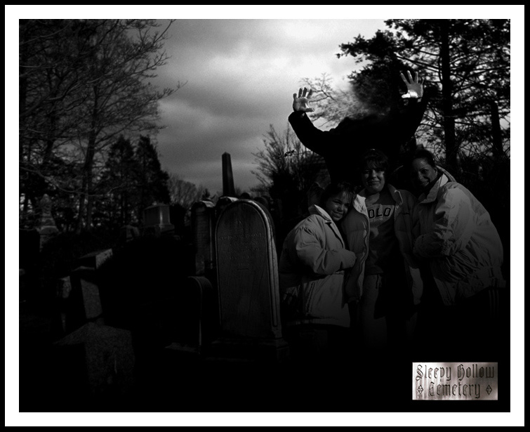 Headless at Sleepy Hollow*