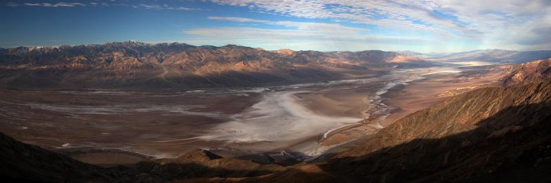 Panorama from Dantes View