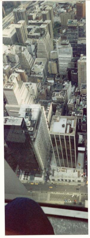 Vanished Vantage Point *