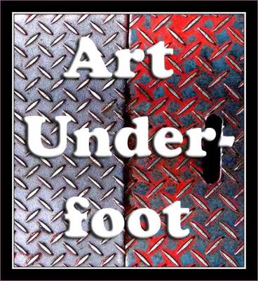 Art Underfoot - image
