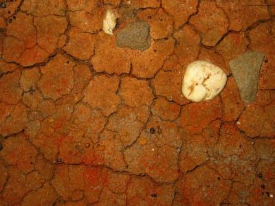 dry lake