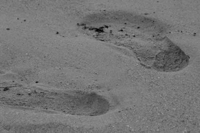 Somebody was here (*)