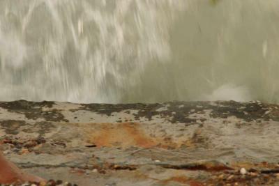 Raging steps (*)