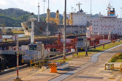 The Panama Canal *